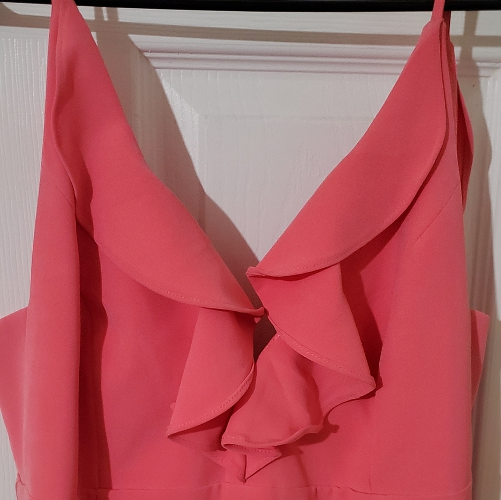 Gorgeous pink dress